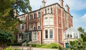 Mansion House Murder Mystery Bristol